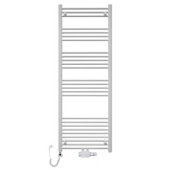 Grzejnik łazienkowy wodno-elektryczny TRM 1600 biały 2