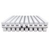 Grzejnik pionowy SQD biały 1800 mm – stalowy, panelowy