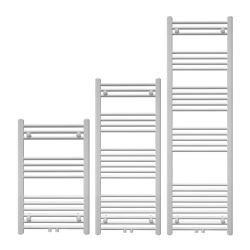 Grzejnik łazienkowy wodno-elektryczny TRM 1600 biały7