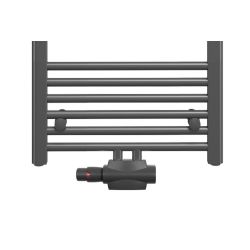 Grzejnik łazienkowy TRM 1200 antracyt 10