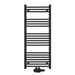 Grzejnik łazienkowy TRM 1200 czarny 2