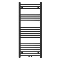 Grzejnik łazienkowy TRM 1200 czarny 1
