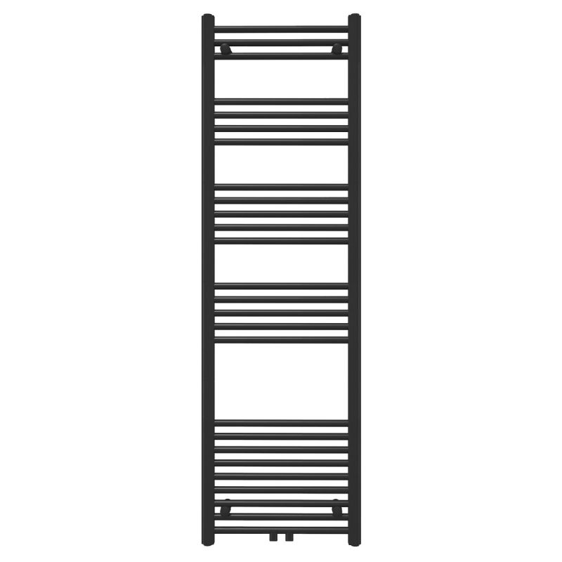 Grzejnik łazienkowy TRM 1600 czarny 1