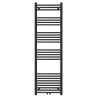 Grzejnik łazienkowy TRM 1600 czarny 1