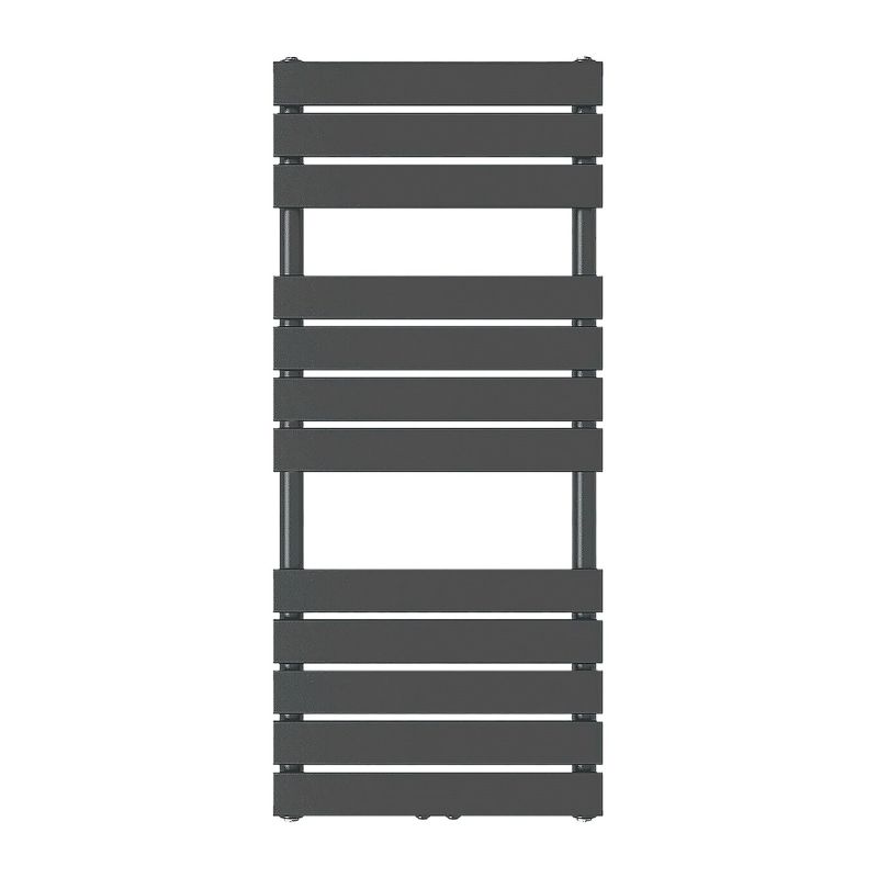 Grzejnik łazienkowy Mila 1200x500 antracyt 1 Grzejnik łazienkowy Mila 1200x500 antracyt 1