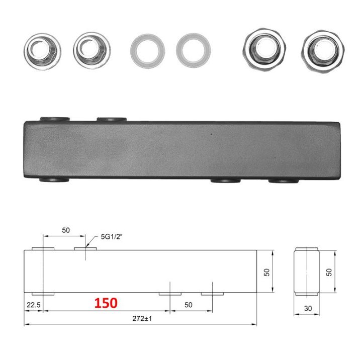 sophia adapter antracyt
