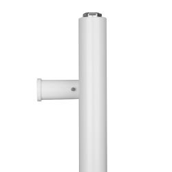 Grzejnik łazienkowy TRM 1600 biały elektryczny 5