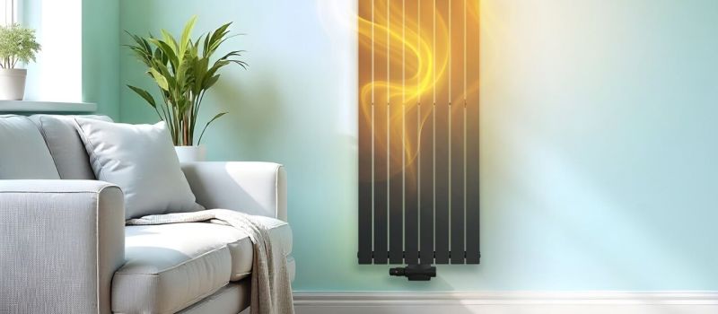 Odpowietrzanie grzejników: Dlaczego grzejnik się zapowietrza i jak temu zapobiec?